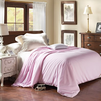 美博盛爾蠶絲被